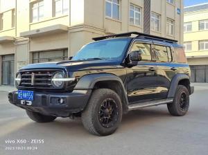 Tank 300 2021 Бензин