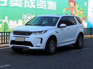 Land Rover Discovery Sport 2021 Гибрид