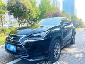 Lexus NX 2015 Бензин