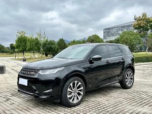 Land Rover Discovery Sport 2021 Гибрид