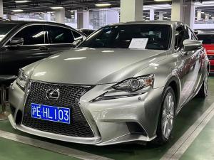 Lexus IS 2016 Бензин