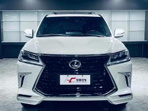 Lexus LX 2011 Бензин