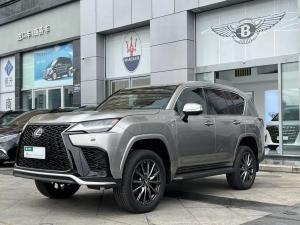 Lexus LX 2024 Бензин