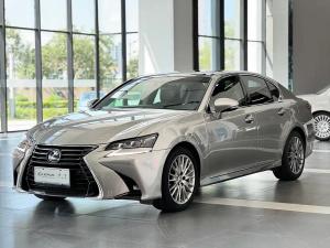 Lexus GS 2017 Гибрид
