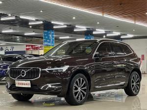 Volvo XC60 2019 Бензин