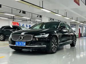 Volvo S90 2021 Гибрид