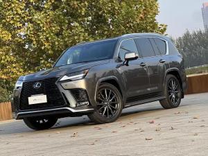 Lexus LX 2024 Бензин