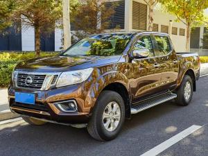 Nissan Navara 2018 Бензин