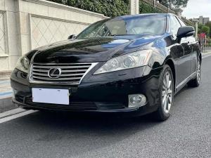 Lexus ES 2009 Бензин