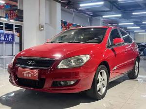Chery A3 2012 Бензин