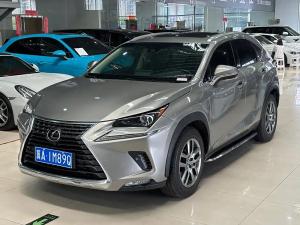 Lexus NX 2019 Бензин