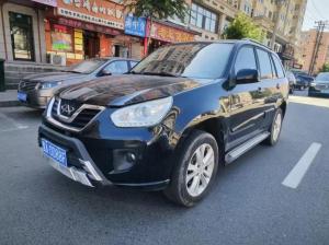 Chery Tiggo 2011 Бензин