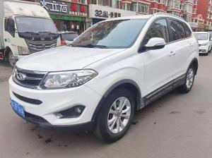 Chery Tiggo 5 2015 Бензин