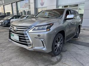 Lexus LX 2023 Бензин