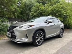 Lexus RX 2019 Бензин