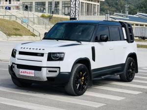 Land Rover Defender 2022 Внедорожник
