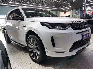 Land Rover Discovery Sport 2021 Гибрид