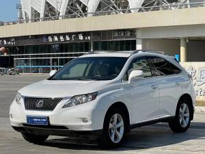 Lexus RX Classic 2012 Бензин