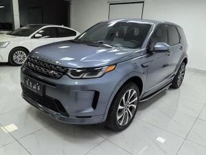 Land Rover Discovery Sport 2021 Гибрид