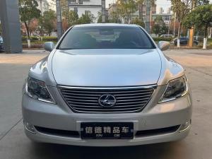Lexus LS 2008 Гибрид