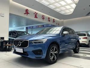 Volvo XC60 2018 Бензин