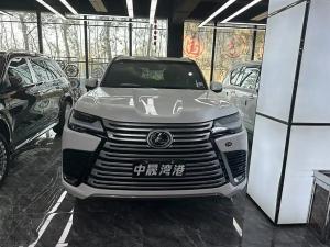 Lexus LX 2024 Бензин