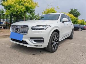 Volvo XC90 2021 Гибрид