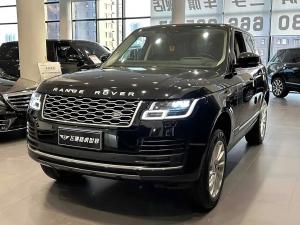 Land Rover Range Rover 2021 Гибрид
