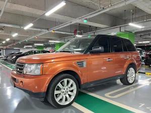 Land Rover Range Rover Sport 2006 Бензин