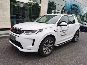 Land Rover Discovery Sport New Energy 2022 Подключаемый гибрид