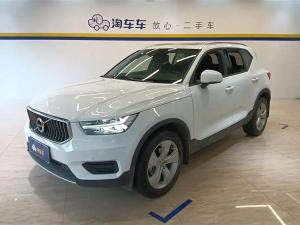 Volvo XC40 2021 Бензин
