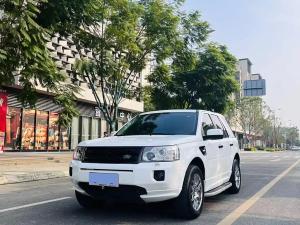 Land Rover Freelander 2 2012 Бензин