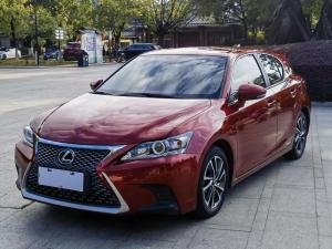 Lexus CT 2020 Гибрид