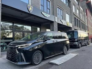 Lexus LM 2023 Гибрид