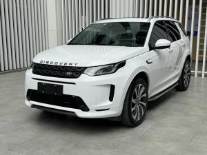 Land Rover Discovery Sport 2022 Гибрид