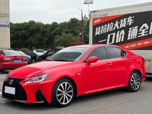 Lexus IS 2008 Бензин