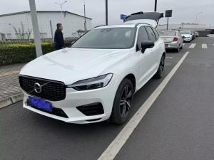 Volvo XC60 2021 Бензин