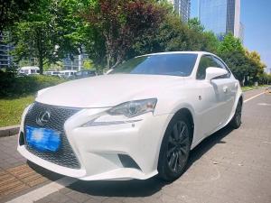 Lexus IS 2014 Бензин