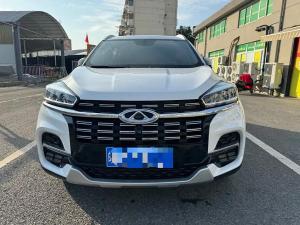 Chery Tiggo 8 2021 Бензин