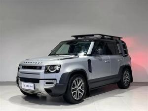 Land Rover Defender 2021 Гибрид