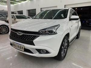 Chery Tiggo 7 2017 Бензин