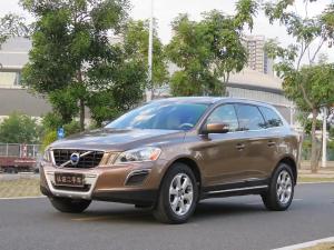 Volvo XC60 Imported 2012 Бензин