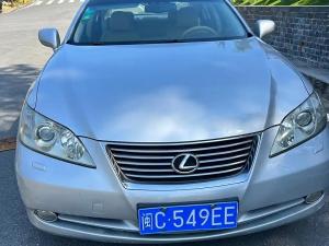 Lexus ES 2008 Бензин