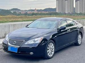 Lexus ES 2009 Бензин