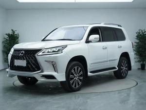 Lexus LX 2014 Бензин