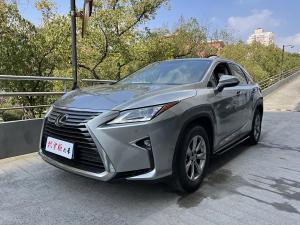 Lexus RX 2019 Бензин