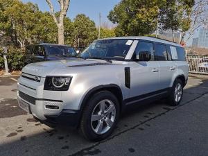 Land Rover Defender 2023 Гибрид