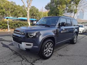 Land Rover Defender 2023 Гибрид