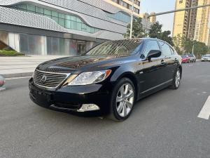 Lexus LS 2008 Гибрид