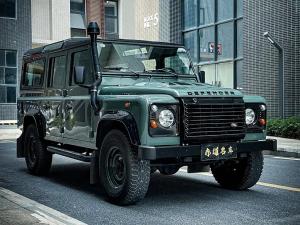 Land Rover Defender 2016 Внедорожник